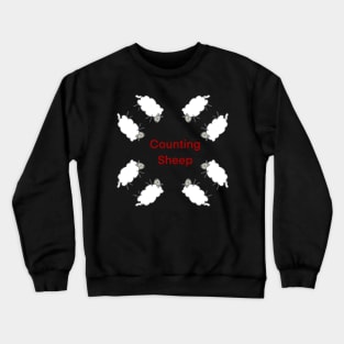 Counting Sheep Crewneck Sweatshirt